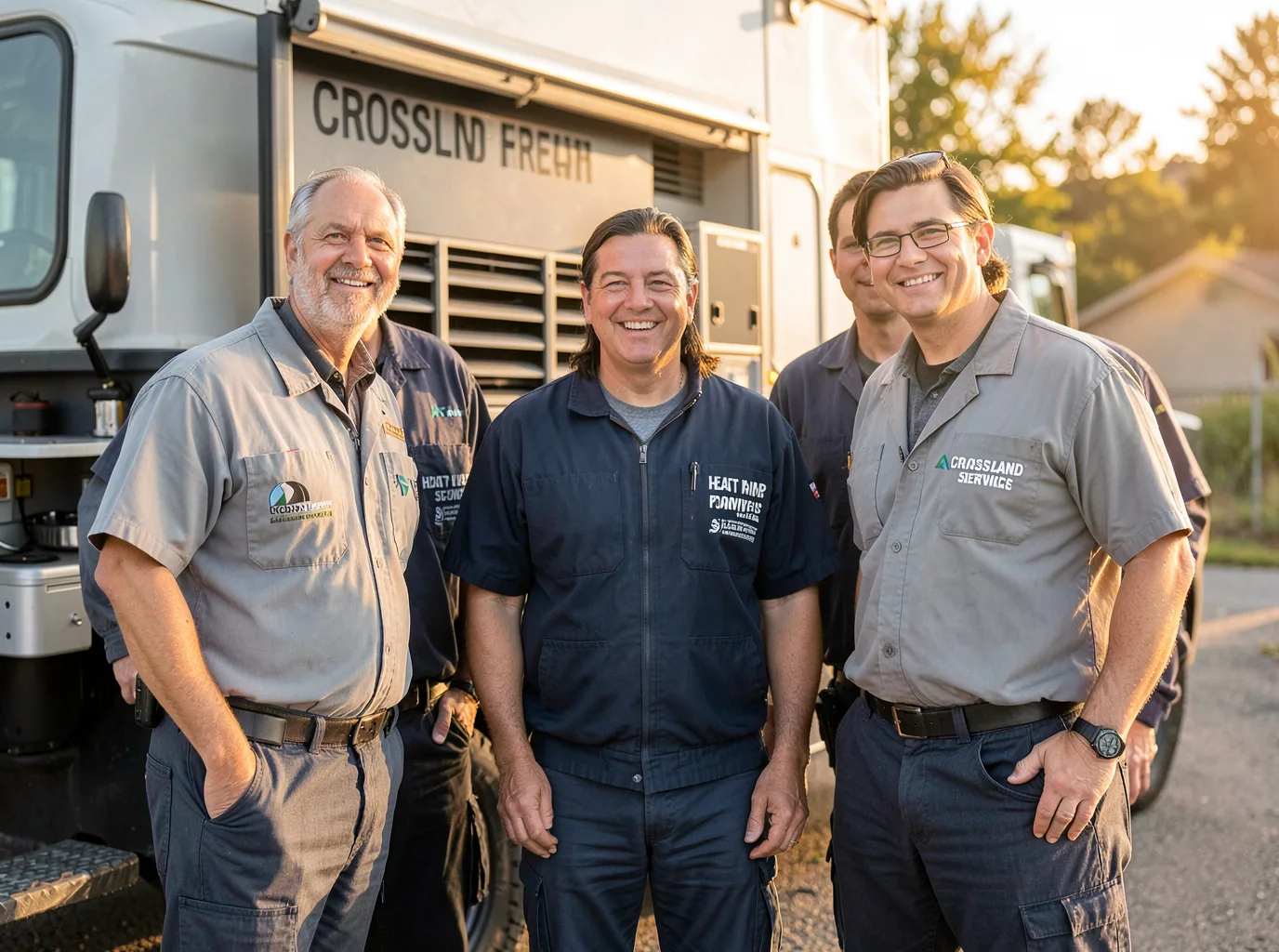 Heat Pump Installation company in Florien, LA