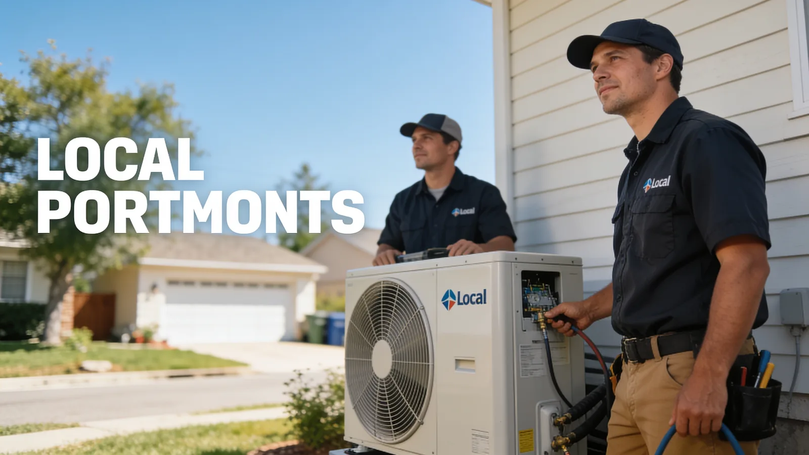 Heat Pump Installation in Florien, LA near me